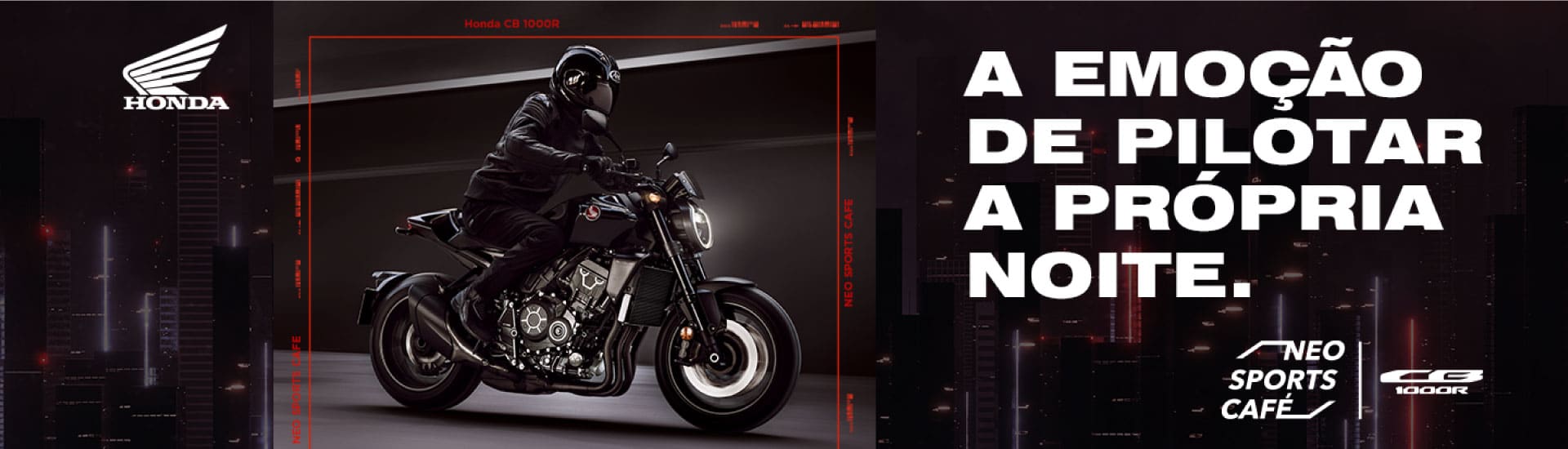 Honda CBR 1000 Black Edition