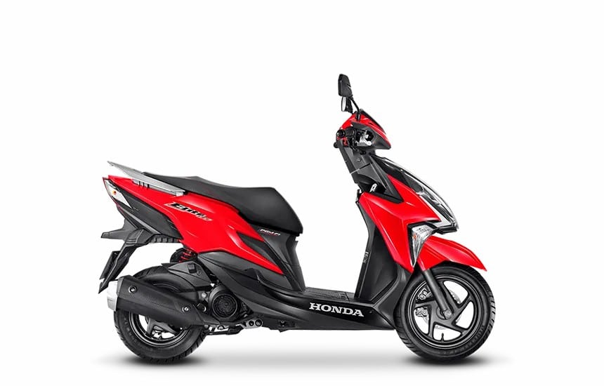 Honda Elite 125