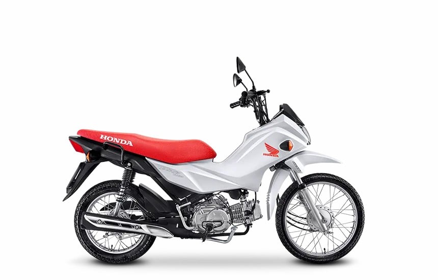 POP 110i Branca