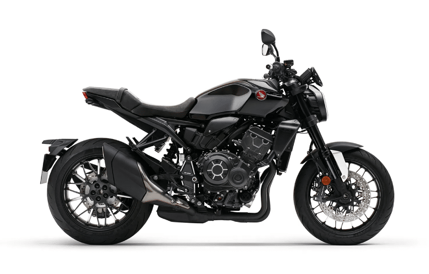CB 1000R Black Edition