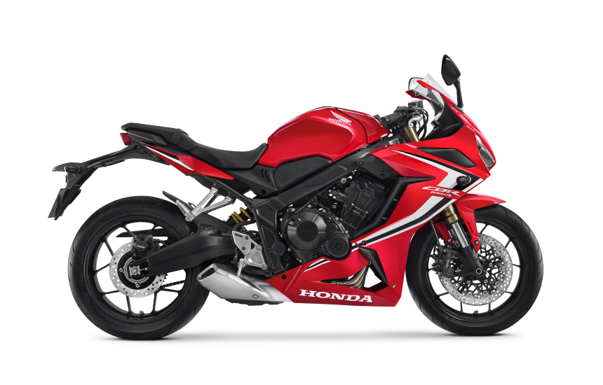 CBR 650R