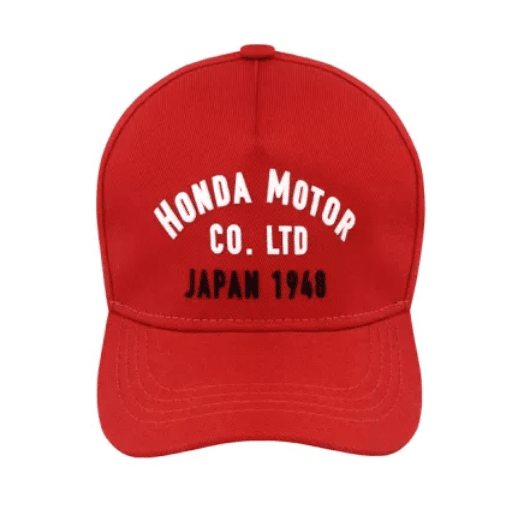 Boné-Honda-Japan-1948-Silk-1