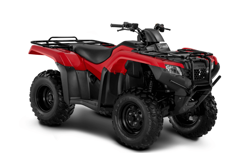TRX 420 FourTrax